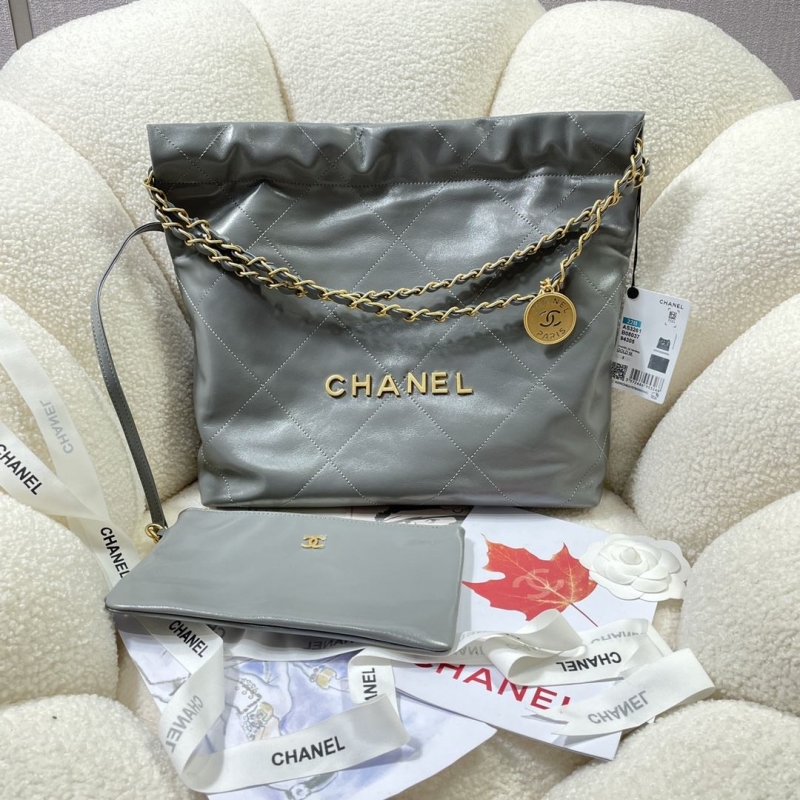Ch**el hobo 22 bags